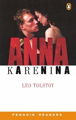 Anna Karenina Book & Cassette - Leo Tolstoy