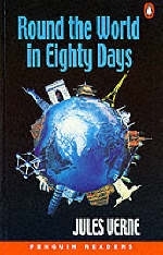 Round the World in Eighty Days New Edition - Jules Verne