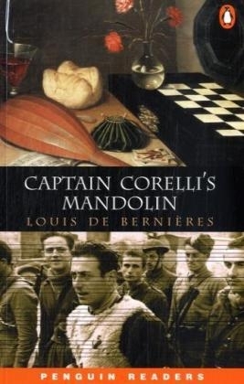 Captain Corellis Mandolin - Louis De Bernieres