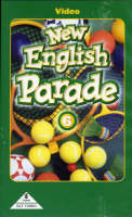 New English Parade VHS Video PAL 6