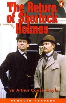 The Return of Sherlock Holmes New Edition - Arthur C Conan Doyle