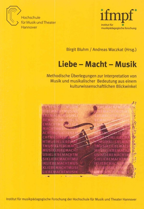 Liebe - Macht - Musik - 