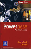 Powerbase Coursebook Cassette Level 3 - David Evans
