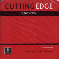 Cutting Edge Elementary Students CD 1-2 - Sarah Cunningham, Peter Moor