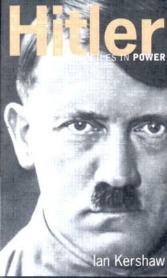 Hitler - Ian Kershaw