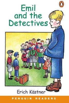 Emil and the Detectives Book & Cassette - Erich Kastner