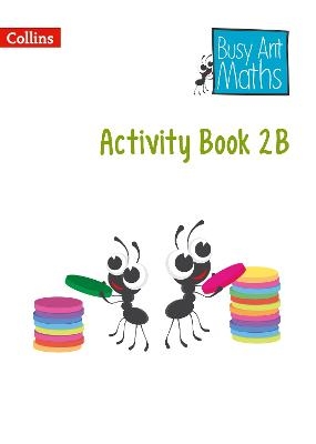 Year 2 Activity Book 2B - Louise Wallace, Cherri Moeley, Caroline Clissold, Jo Power, Nicola Morgan