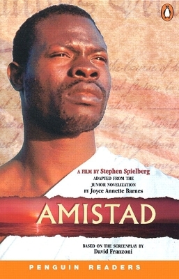 Amistad - Joyce Annette Barnes