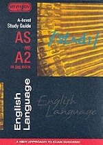 Revision Express A-level Study Guide: English Language - Alan Gardiner