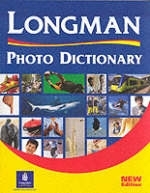 Longman Photo Dictionary British English New Edition Paper