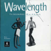 Wavelength Pre-Intermediate Workbook CD