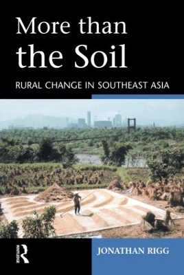 More than the Soil - Jonathan Rigg