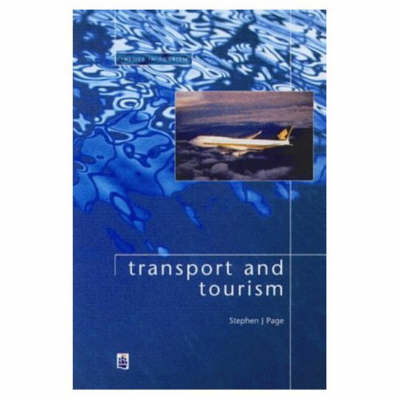 Transport and Tourism - Stephen Page