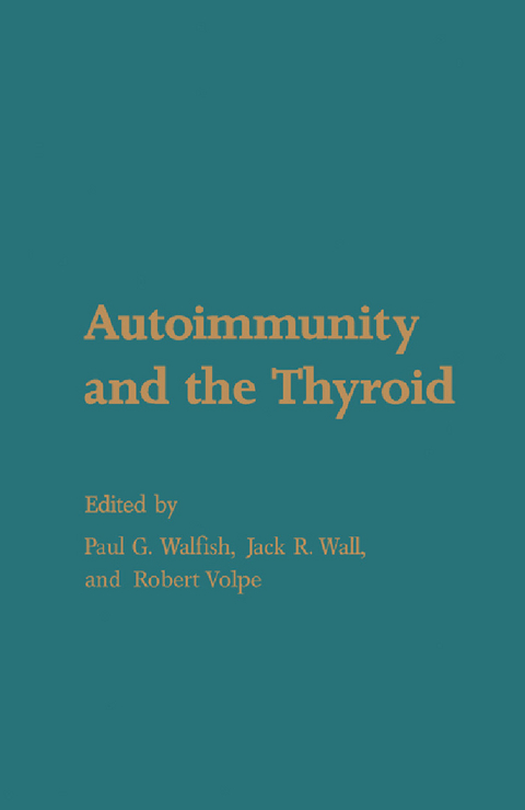 Autoimmunity and the Thyroid - 