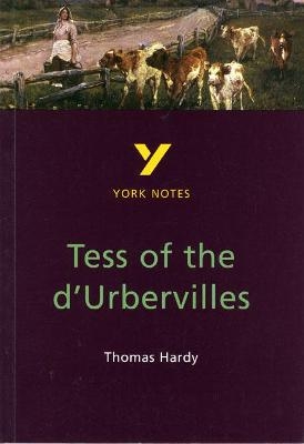 Tess of the d'Urbervilles - David Langston