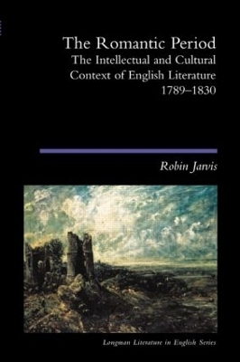The Romantic Period - Robin Jarvis
