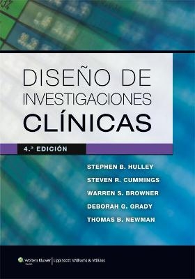 Diseño de investigaciones clínicas - Dr. Stephen B Hulley