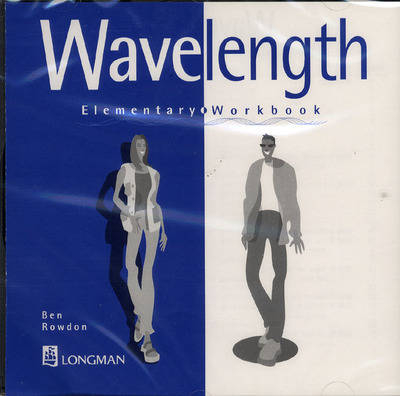 Wavelength Elementary Workbook CD - Ben Rowdon