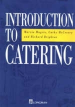 Introduction to Catering - Marzia Magris, Cathy McCreery, Richard Brighton