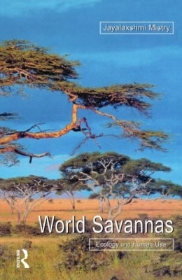 World Savannas - Jayalaxshmi Mistry