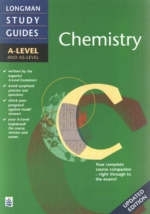 Longman A-level Study Guide: Chemistry updated edition - Michael Cox