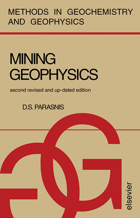 Mining Geophysics -  D.S. Parasnis