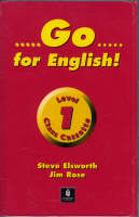 Go for English! Class Cassette 1 - Steve Elsworth, Michael Harris
