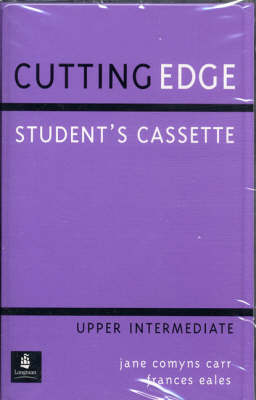 Cutting Edge Upper-Intermediate Student Cassette - Jane Comyns Carr, Jonathan Bygrave