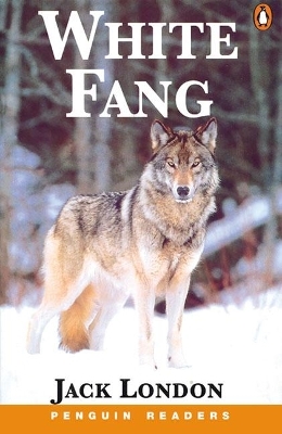 White Fang Book & Cassette Pack - Jack London