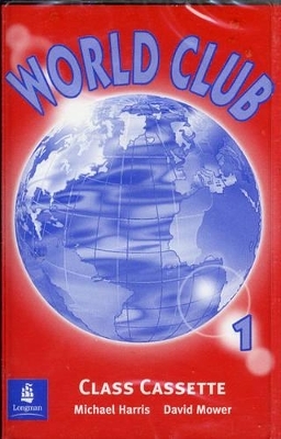 World Club Class Cassette 1 - David Mower, Michael Harris