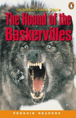 Hound of Baskervilles Book & Cassette - Arthur Conan Doyle