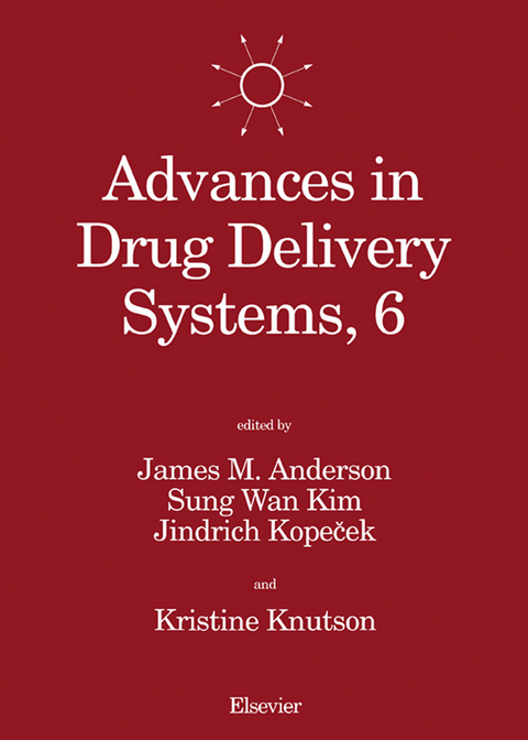 Advances in Drug Delivery Systems, 6 - 