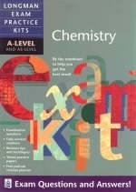 Longman Exam Practice Kits: A-level Chemistry - Michael Cox, Philip Barratt