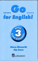 Go for English! Class Cassette 3 - Steve Elsworth, Michael Harris