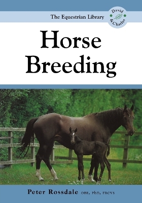 Horse Breeding - Peter Rossdale