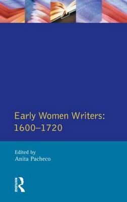 Early Women Writers - Anita Pacheco