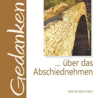 … über das Abschiednehmen - 