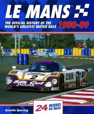 Le Mans - Quentin Spurring