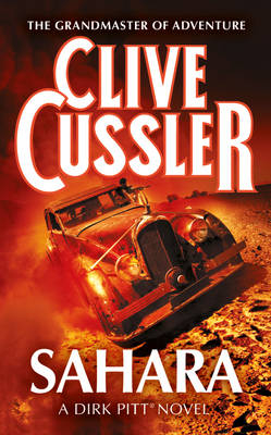 Sahara - Clive Cussler