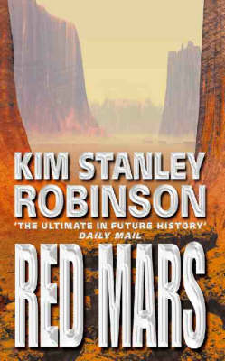 Red Mars - Kim Stanley Robinson