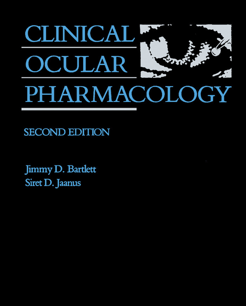 Clinical Ocular Pharmacology - 