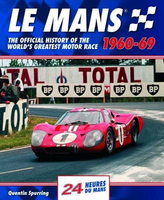 Le Mans - Quentin Spurring