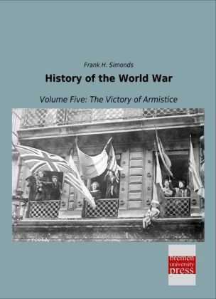 History of the World War - Frank H. Simonds