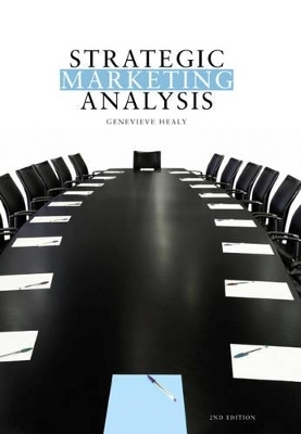 Strategic Marketing Analysis - Genevieve Healy