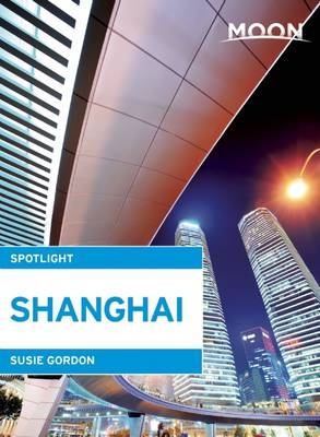 Moon Spotlight Shanghai - Susie Gordon