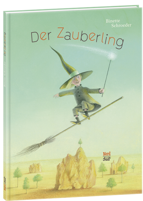 Der Zauberling - Binette Schroeder