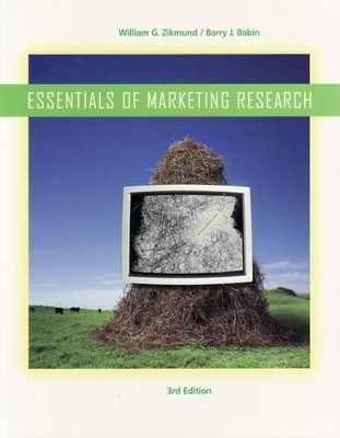 Essentials of Marketing Research + SPSS Local PC Version for Bundles - Version 16 - William G. Zikmund, Barry J. Babin