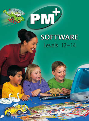 PM Plus Green Level 12-14 Software 15 Titles Single User CD - Annette Smith