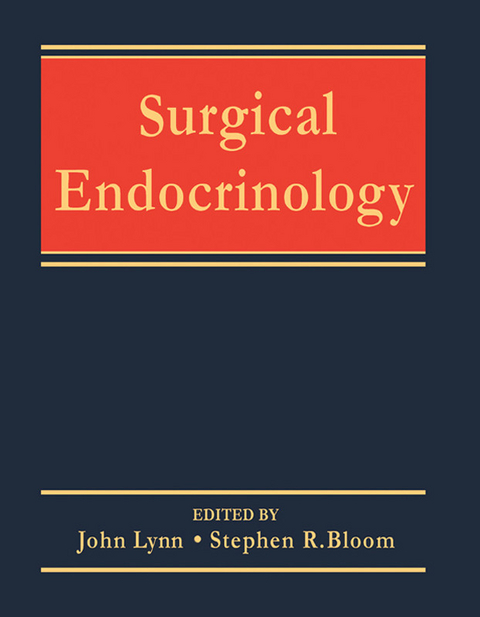 Surgical Endocrinology - 