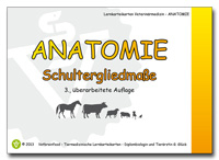 Anatomie: Schultergliedmaße - Gabriele Glück